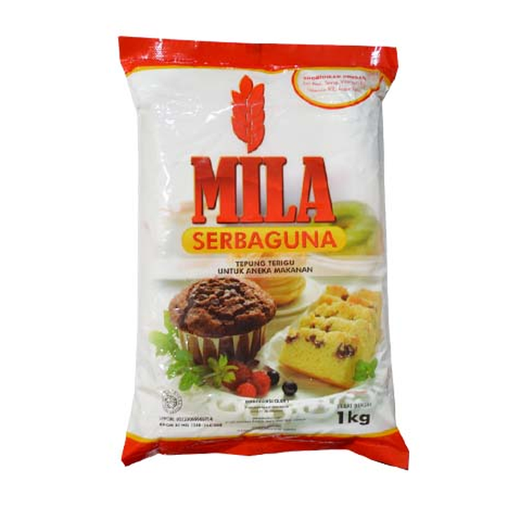 TEPUNG MILA SERBAGUNA 1KG 2