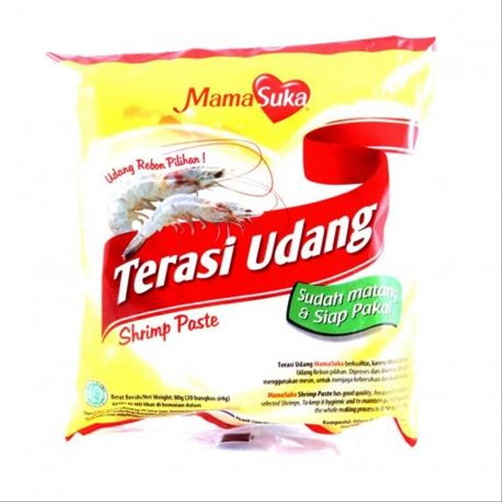 TERASI UDANG MAMASUKA 80GR 2