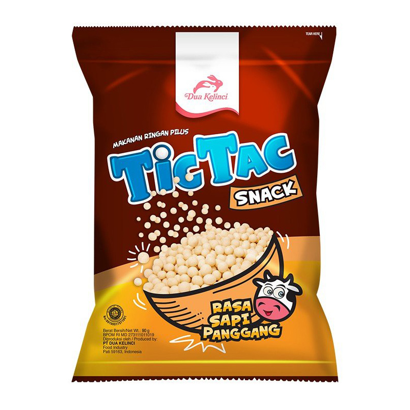 TIC TAC SAPI PANGGANG 90GR 2