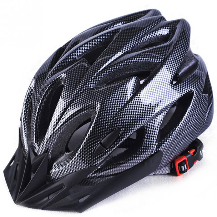 TaffSPORT Helm Sepeda Bicycle Road Bike Helmet EPS Foam PVC Shell PHMA 2