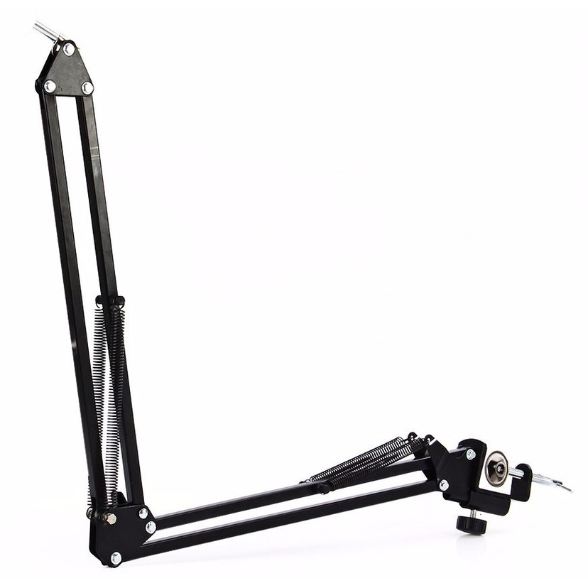 TaffSTUDIO Arm Stand Suspensi Lazypod Mikrofon NB-35