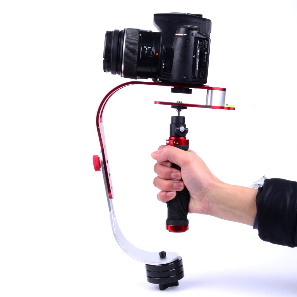 TaffStudio Handheld Stabilizer Kamera DSLR GoPro Xiaomi Yi W01