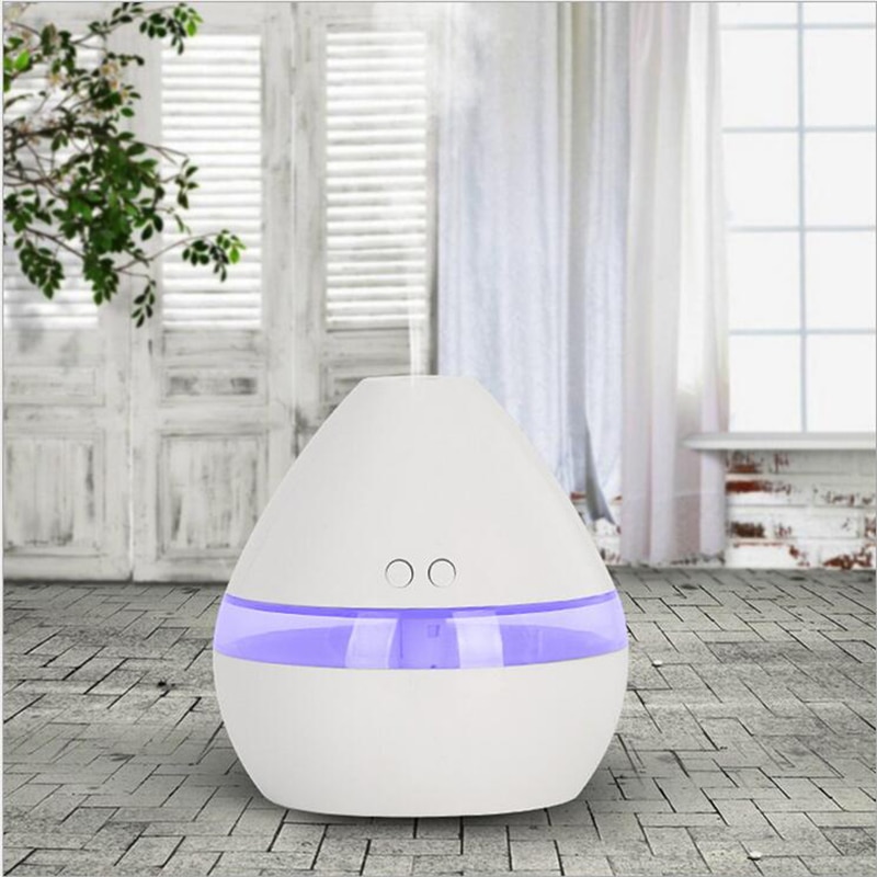 Taffware Aroma Therapy Air Humidifier Night Light 300ml HUMI H296