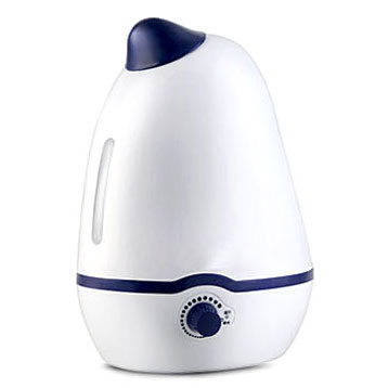 Taffware Dolphin Ultrasonic Air Humidifier Pelembab Udara 3 Liter HUMI