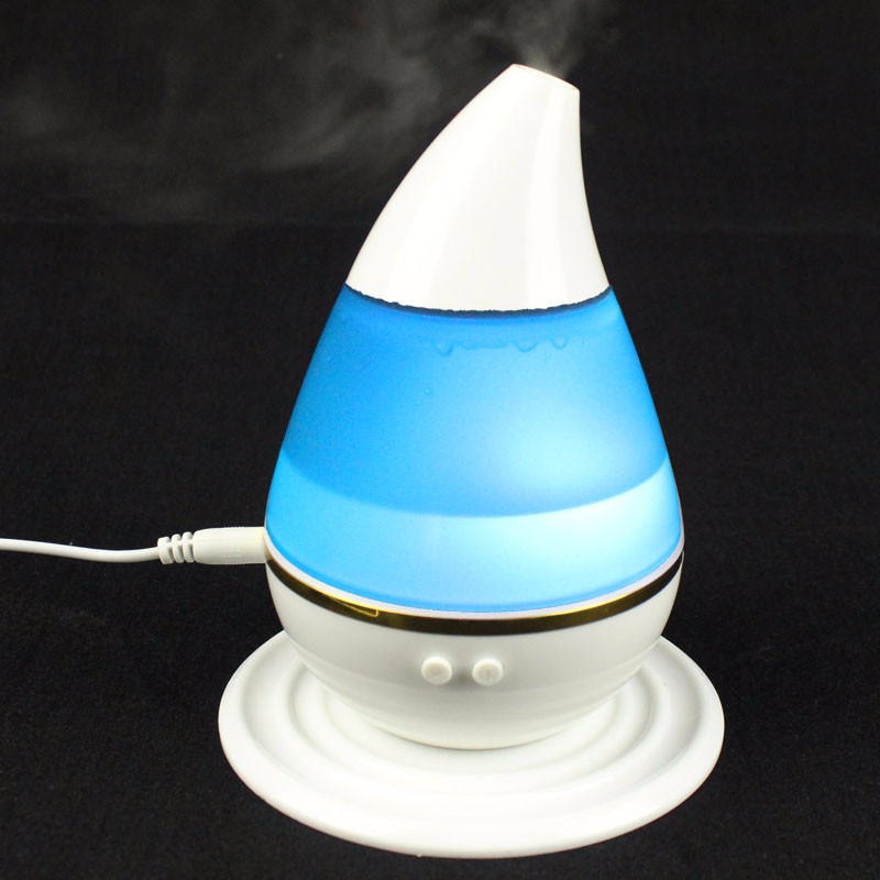 Taffware Mini Ultrasonic Air Humidifier Aroma Therapy HUMI H121