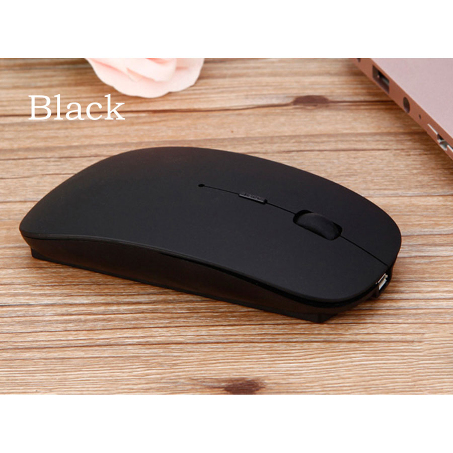 Taffware Mouse Wireless 2.4G Rechargeable HS-09 4