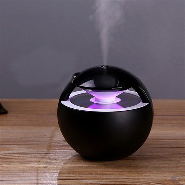 Taffware Night Light Elf Aromatherapy Air Humidifier 450ml HUMI H009