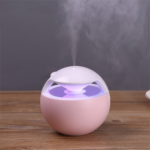 Taffware Night Light Elf Aromatherapy Air Humidifier 450ml HUMI H009 2