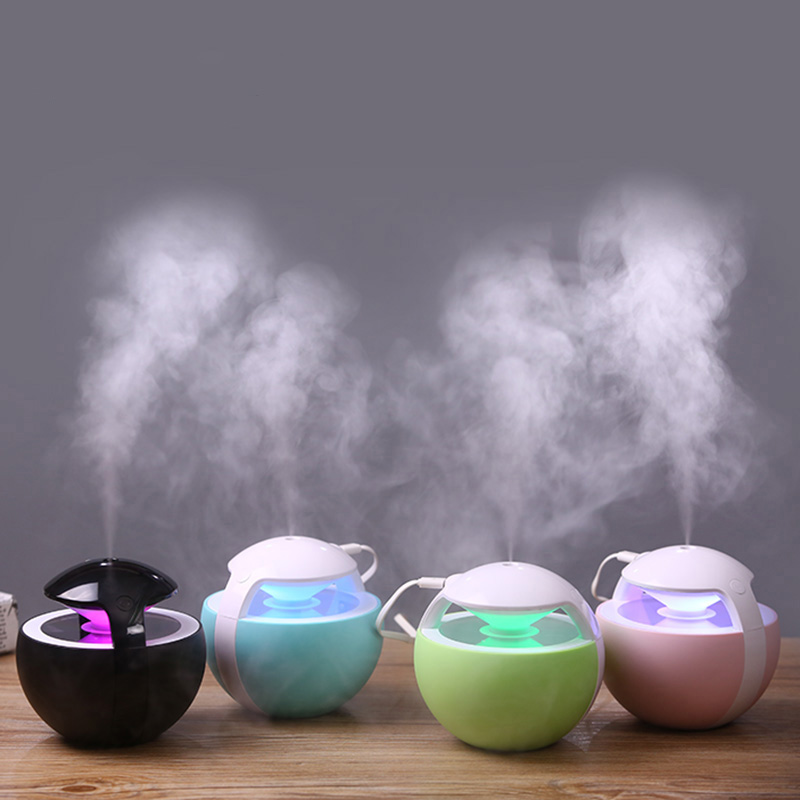 Taffware Night Light Elf Aromatherapy Air Humidifier 450ml HUMI H009 3