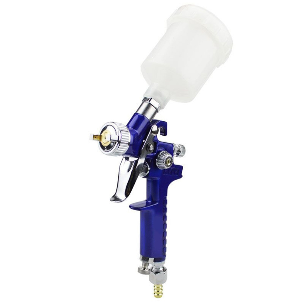 Taffware Professional Spray Gun Nozzle HVLP Airbrush 0.8mm H-2000A