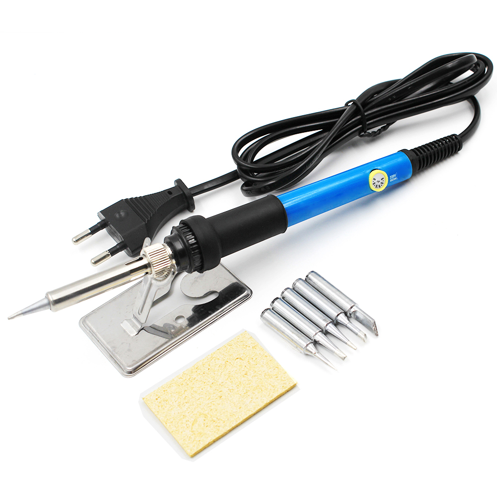 Taffware Solder Iron Adjustable Temperature 60W CS-31