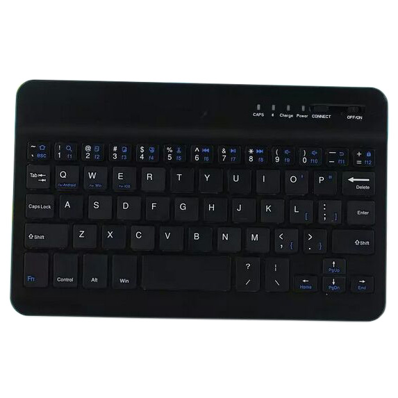 Taffware Wireless Bluetooth Keyboard Rechargeable KM78D