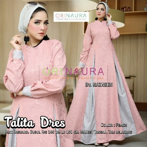 Talita Dress 2