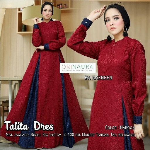 Talita Dress 2