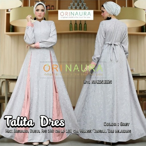 Talita Dress 3