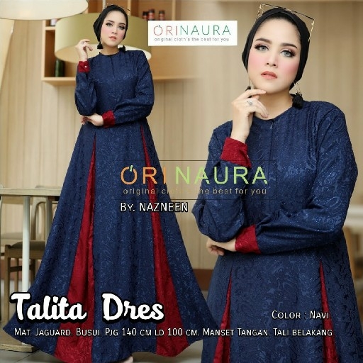 Talita Dress 3