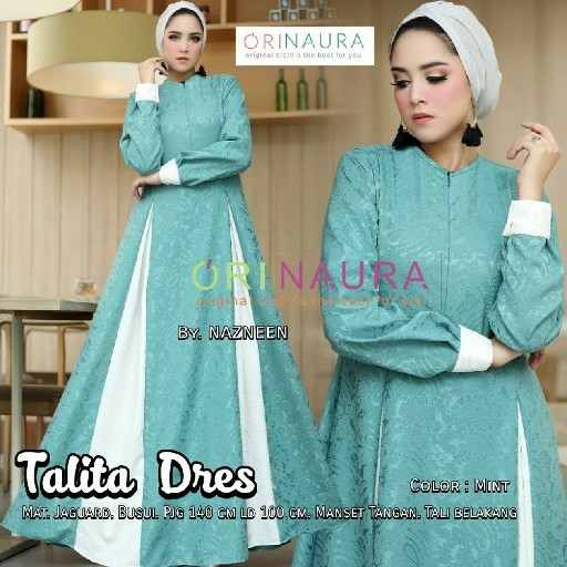 Talita Dress 4