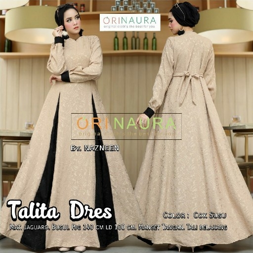 Talita Dress 4