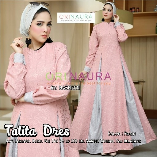 Talita Dress 5