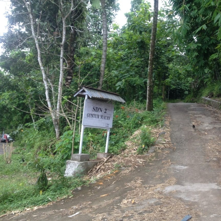 Tanah Bukit Jati - Guntur Macan - Lobar 4