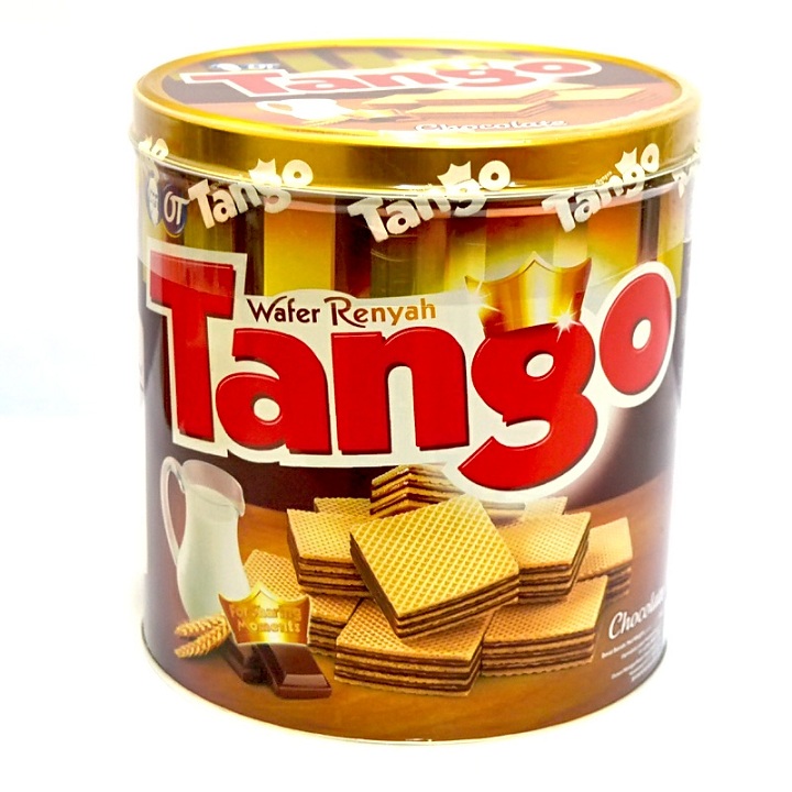 Tango Coklat 2