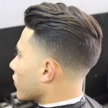 Tapper Fade 2