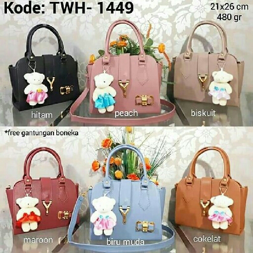 Tas Cewek 2