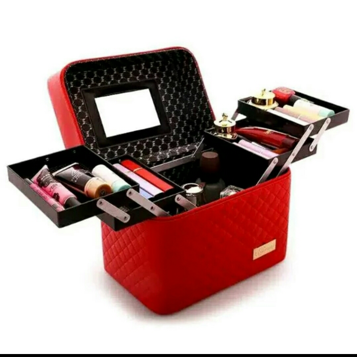 Tas Cosmetik Make Up Boxs 2