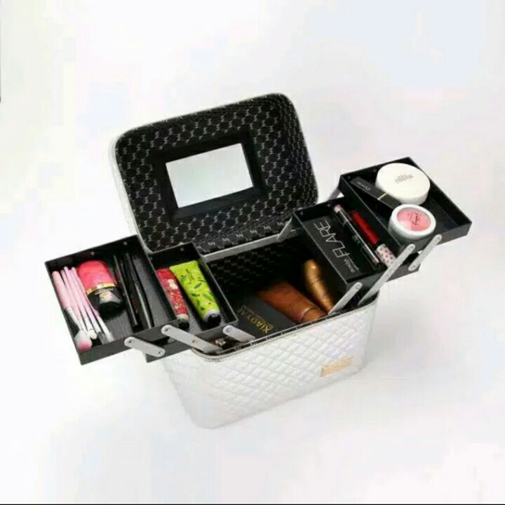 Tas Cosmetik Make Up Boxs 3