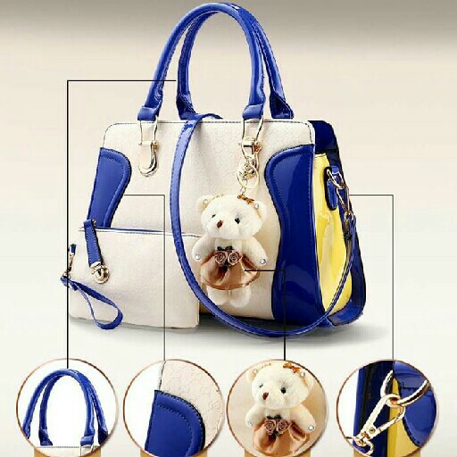 Tas Fashion 2in1 Import 2