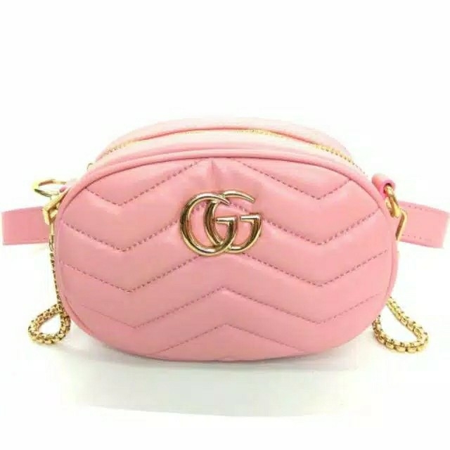 Tas GUCCI BELT MINI BAG NAGITA FASHION 2