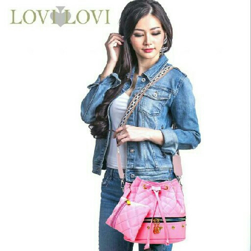 Tas Lovi Lovi Serut Classic Import 2