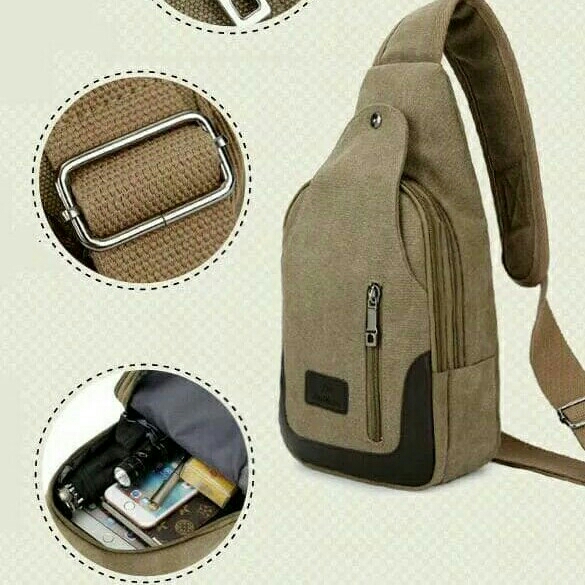 Tas Pria Import Salempang 3