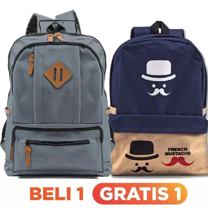 Tas Ransel 3