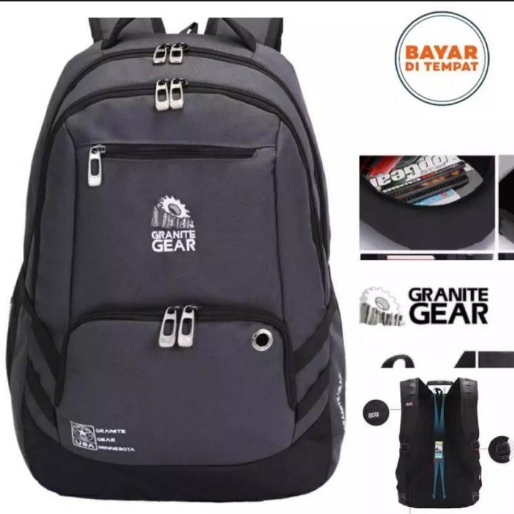 Tas Ransel 3