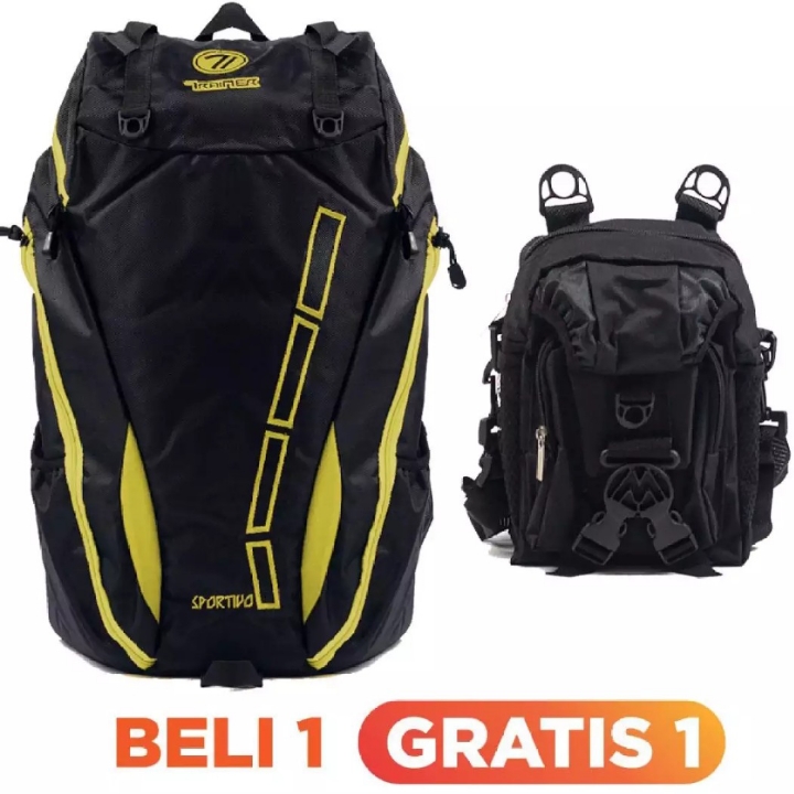 Tas Ransel 3