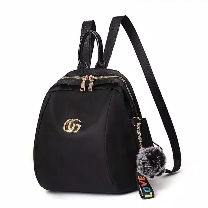 Tas Ransel Fashion Wanita Import 2