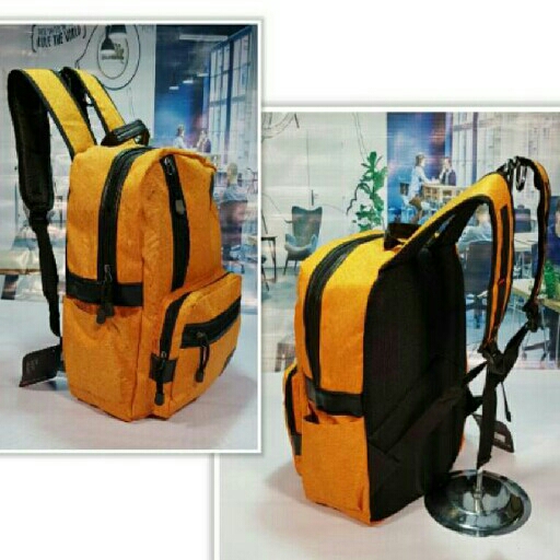 Tas Ransel Pria Airbone  3