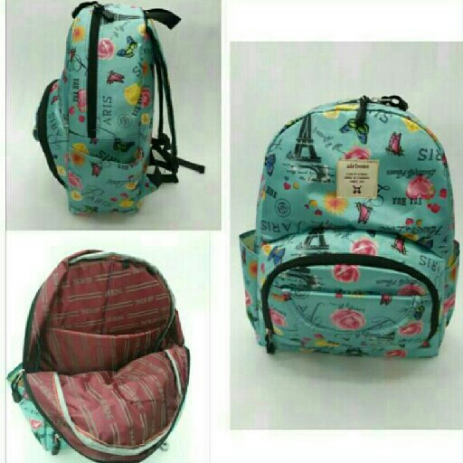 Tas Ransel Wanita Airbone 3