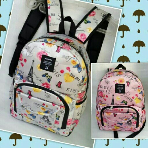 Tas Ransel Wanita Airbone 4