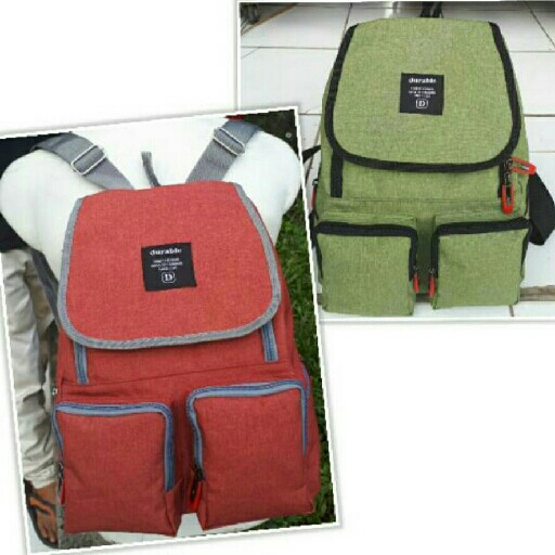 Tas ransel Pria Airbone 3