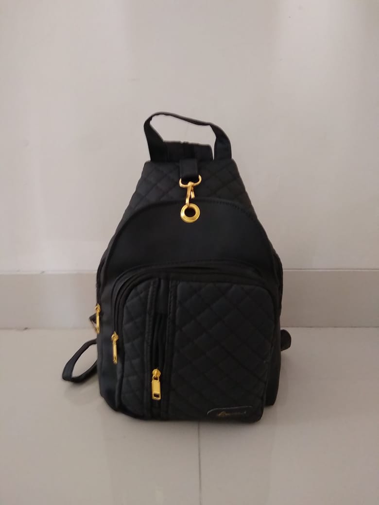 Tas Backpack/Waist bag Wanita LP 911 4