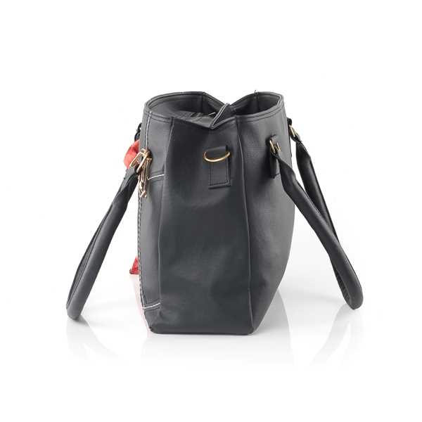 Tas Jinjing Wanita Aurel Black LP 139 2