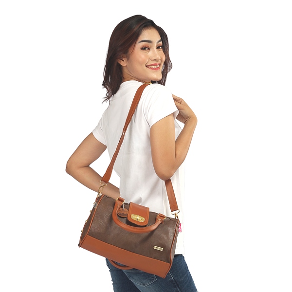 Tas Sling Bag Wanita  Luna Bags LOY 785