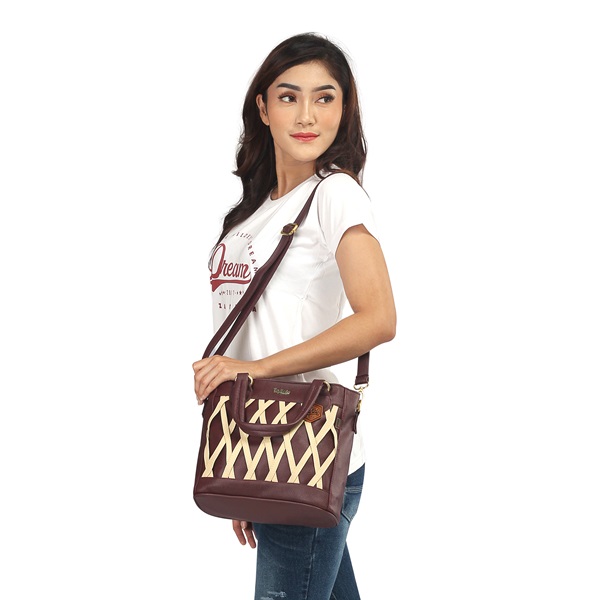 Tas Sling Bag Wanita  Luna Bags SAP 355 2