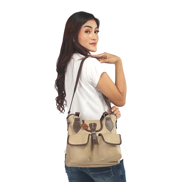 Tas Sling Bag Wanita  Luna Bags SSD 870