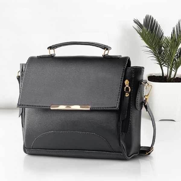 Tas Wanita Amora Black LP 230