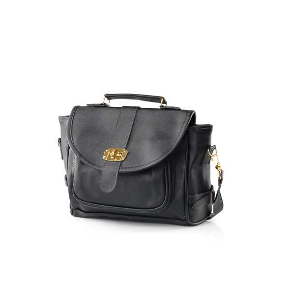 Tas Wanita Hitam LP 17 4