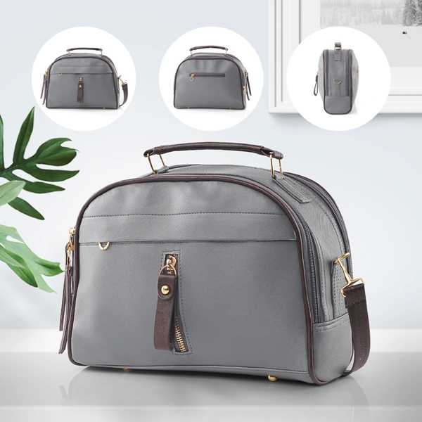 Tas Wanita Monica Grey LP 100