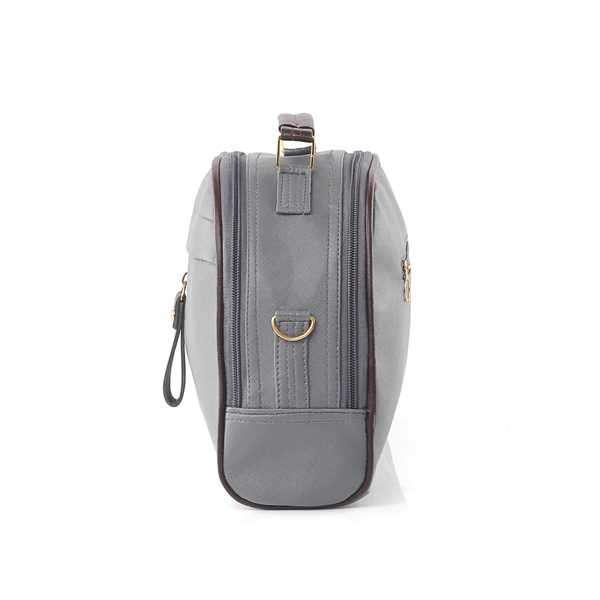 Tas Wanita Monica Grey LP 100 2